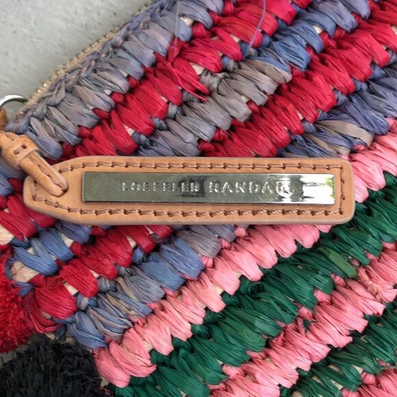 Loeffler Randall clutch   - Picture 6 of 7